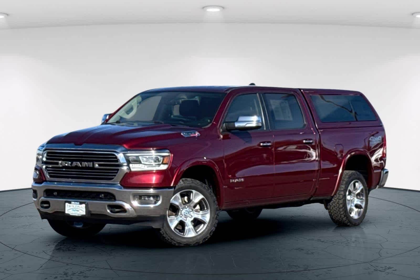 2020 RAM Ram 1500 Pickup Laramie's photo