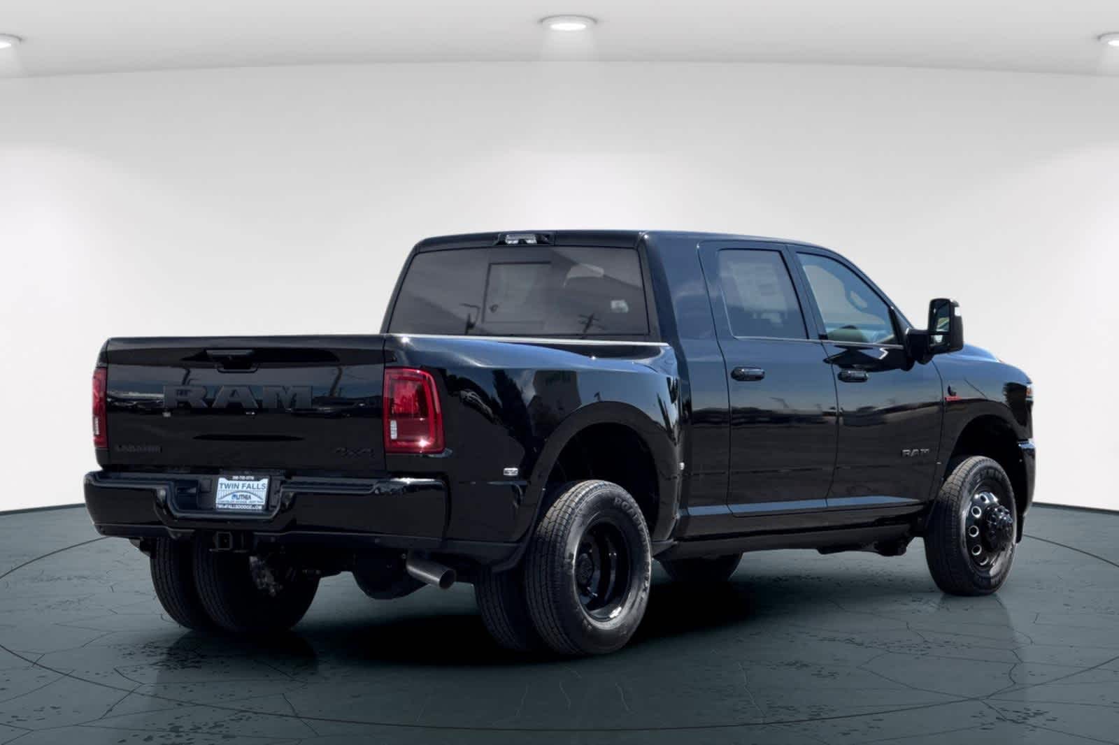 Thumbnail: 2025 RAM 3500 - 2
