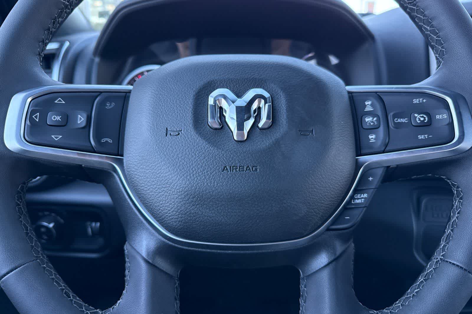 Thumbnail: 2026 RAM 2500 - 25