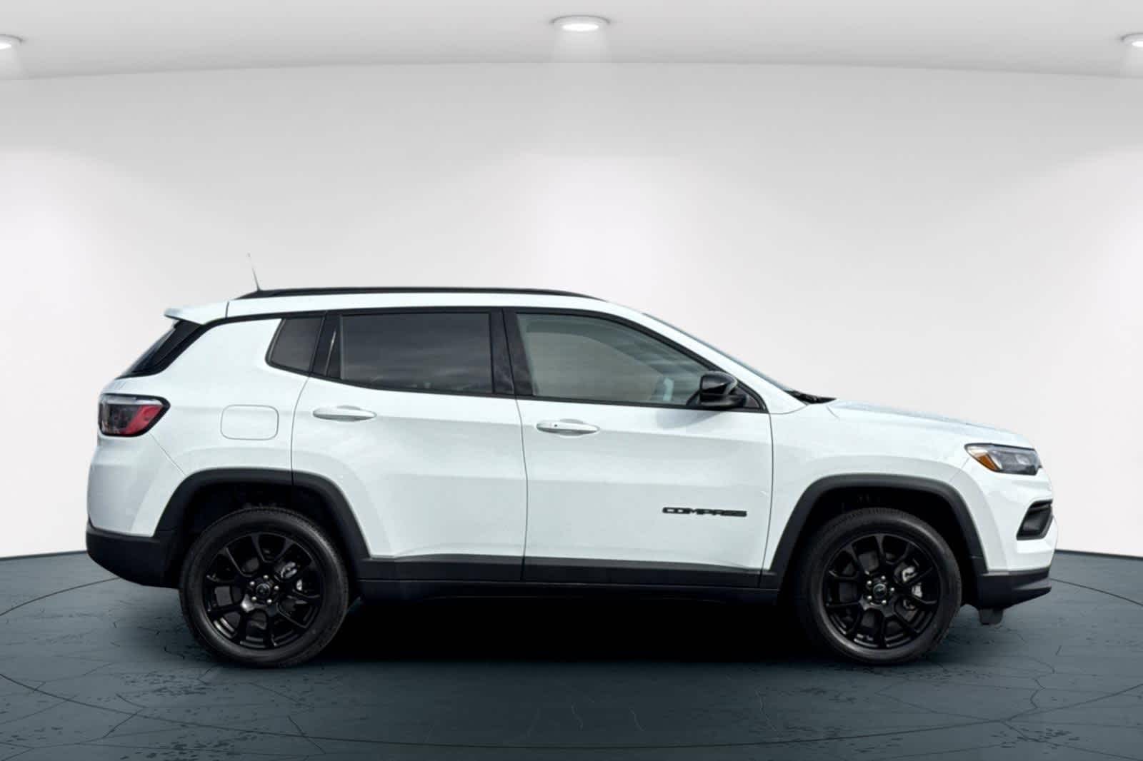 Thumbnail: 2026 Jeep Compass - 6