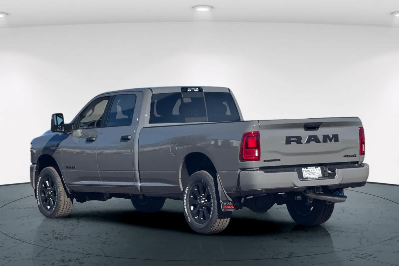Thumbnail: 2026 RAM 3500 - 8