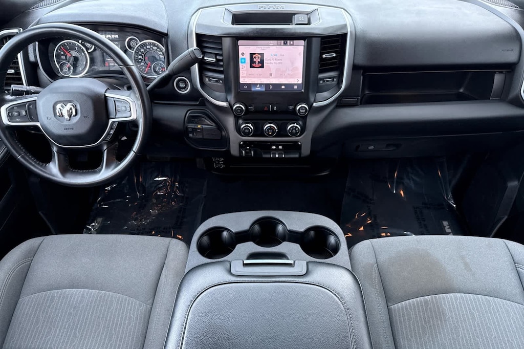 Used 2024 Ram 3500 Big Horn Truck Crew Cab