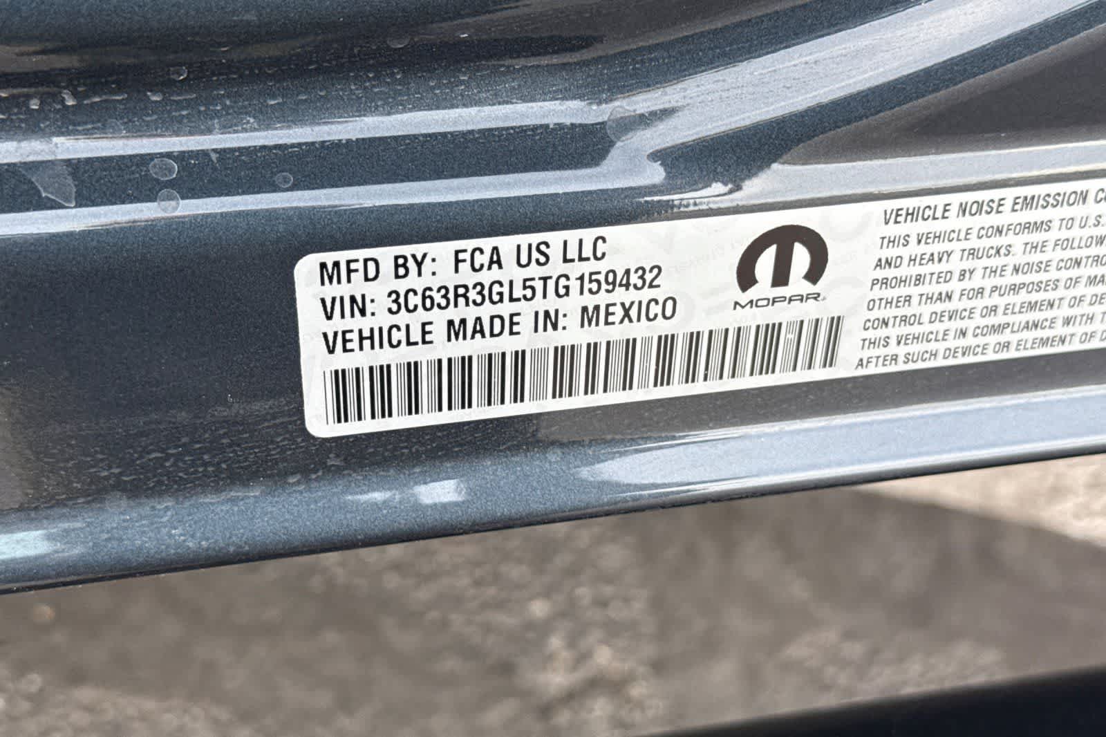 Thumbnail: 2026 RAM 3500 - 33