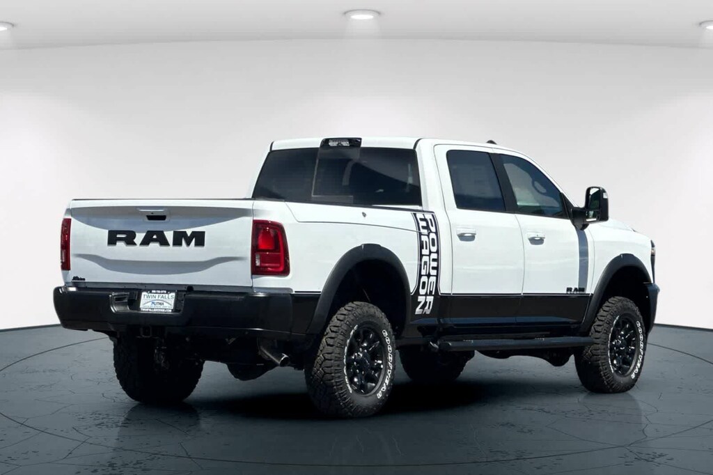 New 2026 Ram 2500 POWER WAGON CREW CAB 4X4 6'4 BOX Pickup