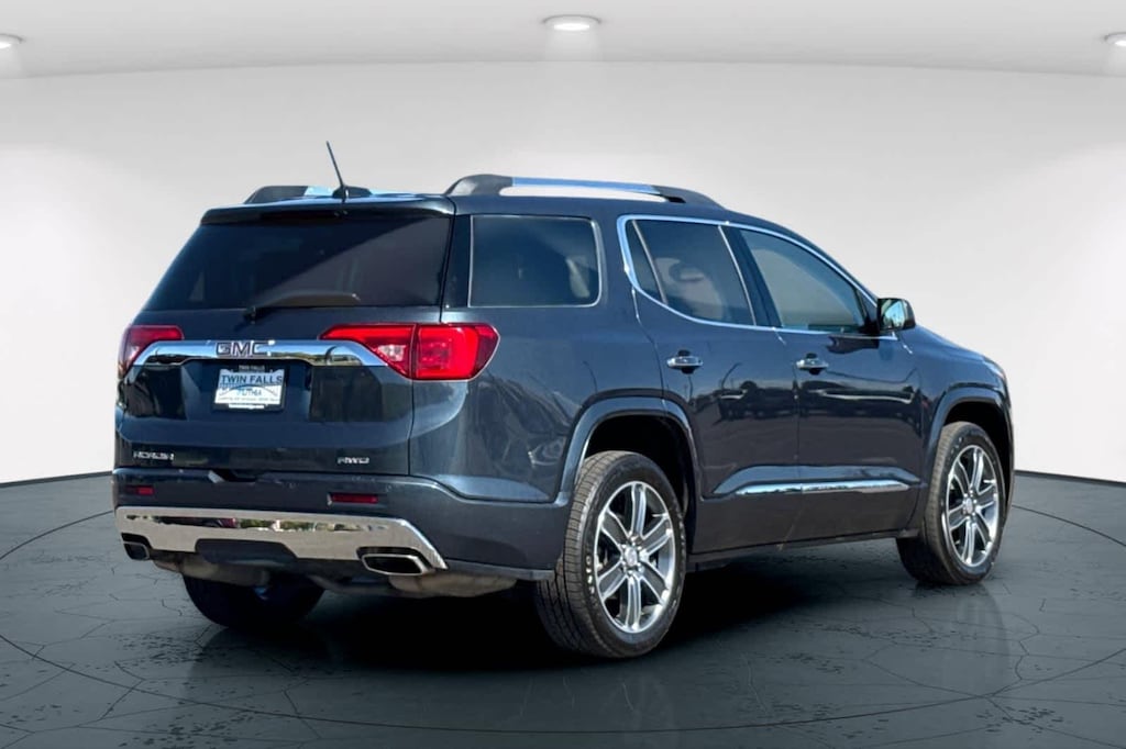Used 2019 GMC Acadia Denali SUV