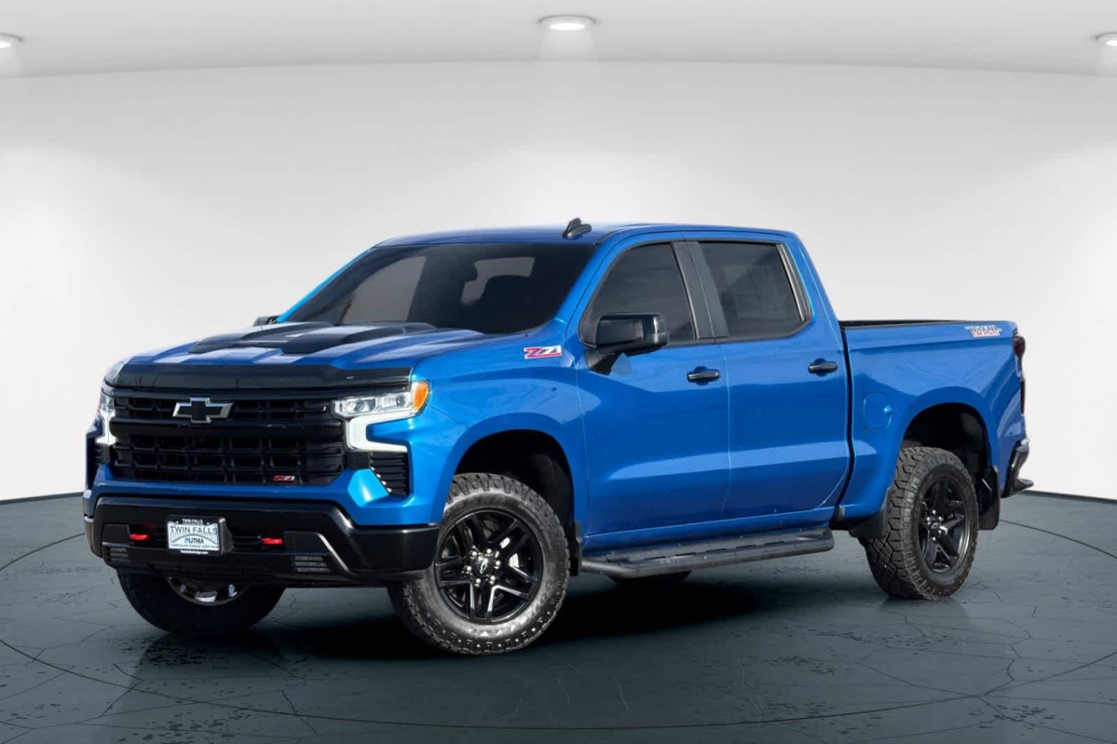 2022 Chevrolet Silverado 1500 LT Trail Boss's photo