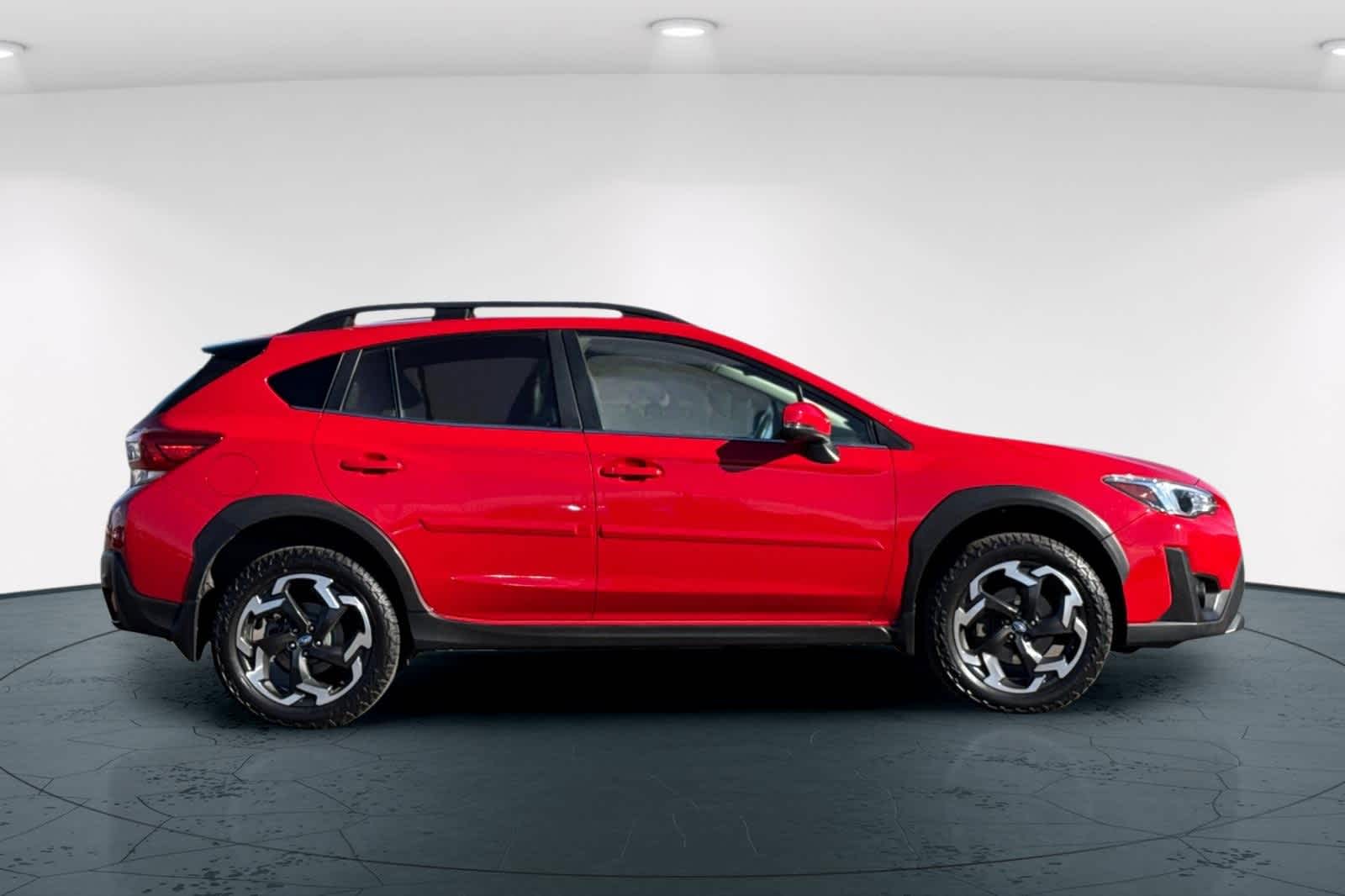 Thumbnail: 2021 Subaru Crosstrek - 6