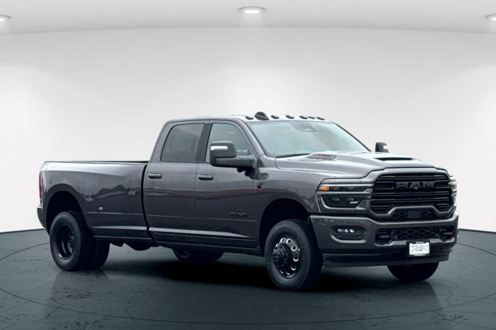 Thumbnail: 2025 RAM 3500 - 5