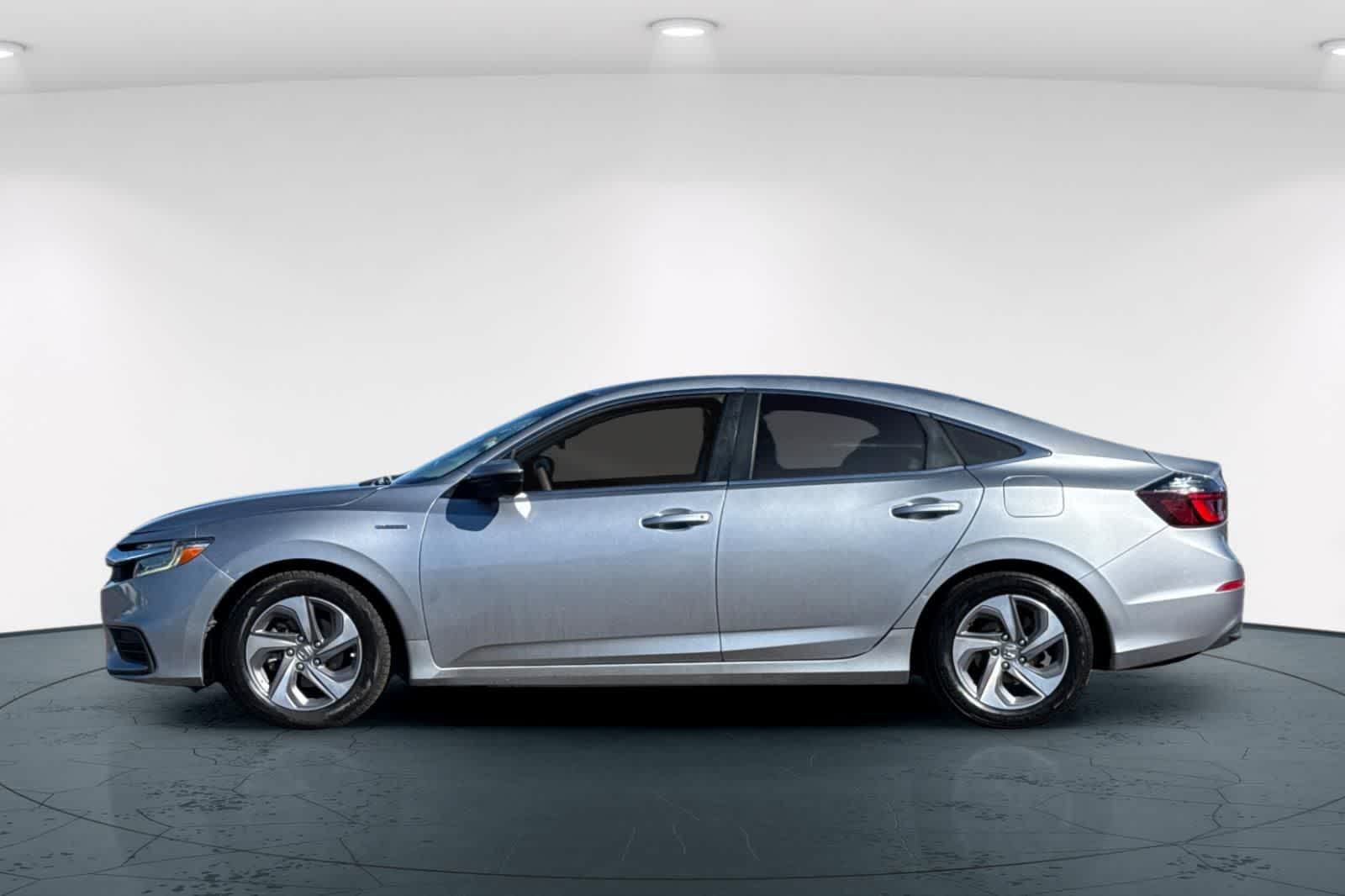 Thumbnail: 2020 Honda Insight - 9