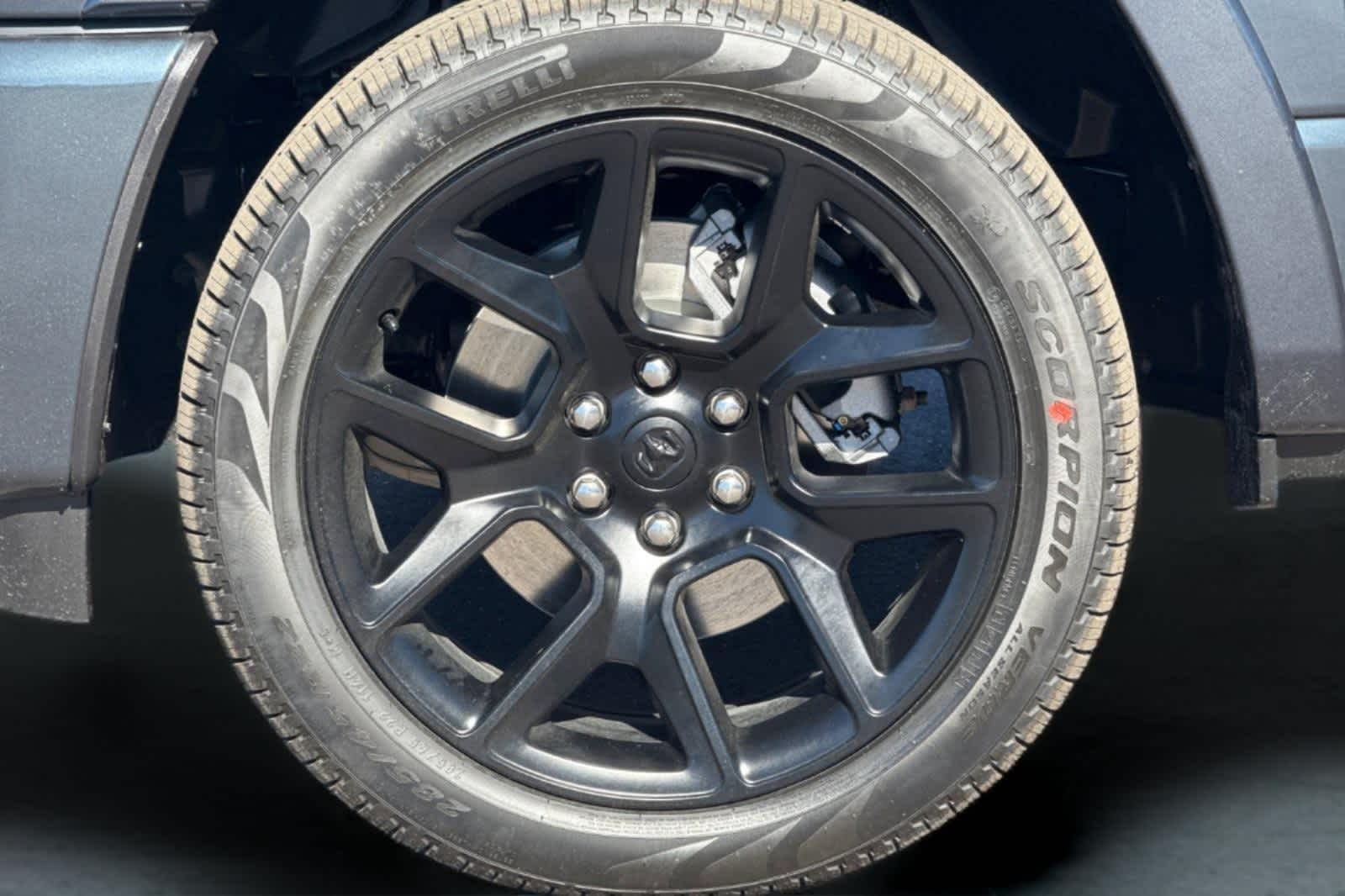 Thumbnail: 2026 RAM 1500 - 30