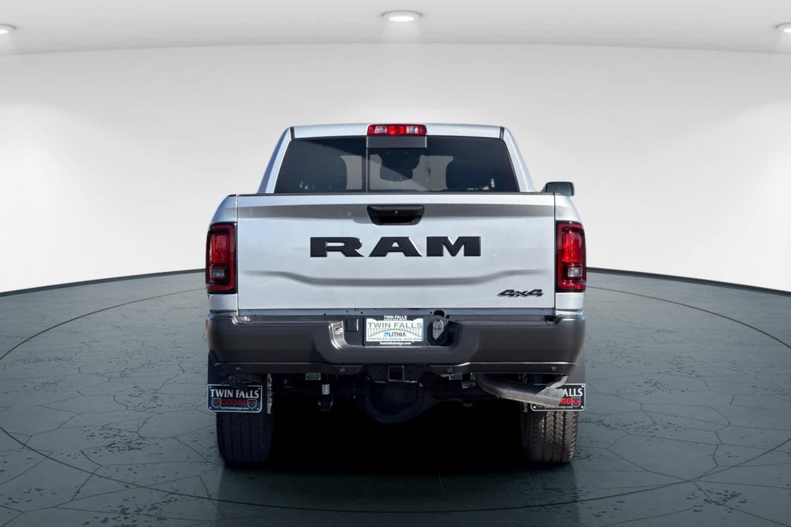 Thumbnail: 2026 RAM 3500 - 7