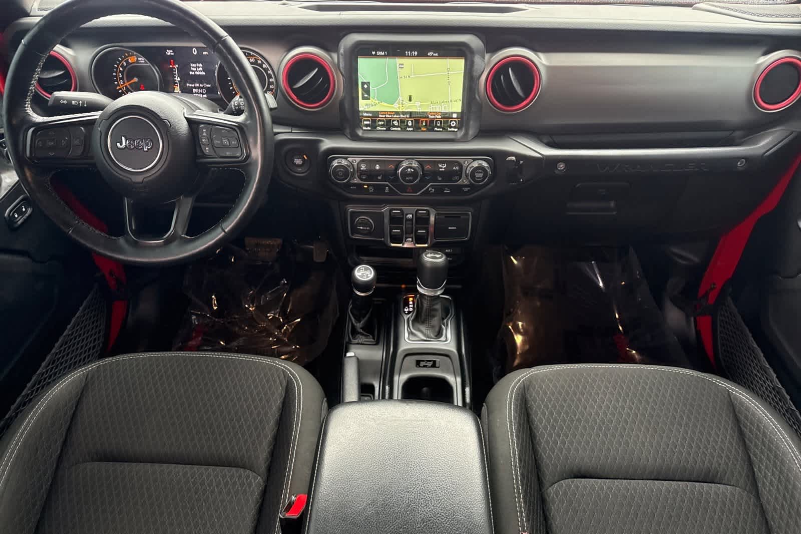 Thumbnail: 2021 Jeep Wrangler - 3