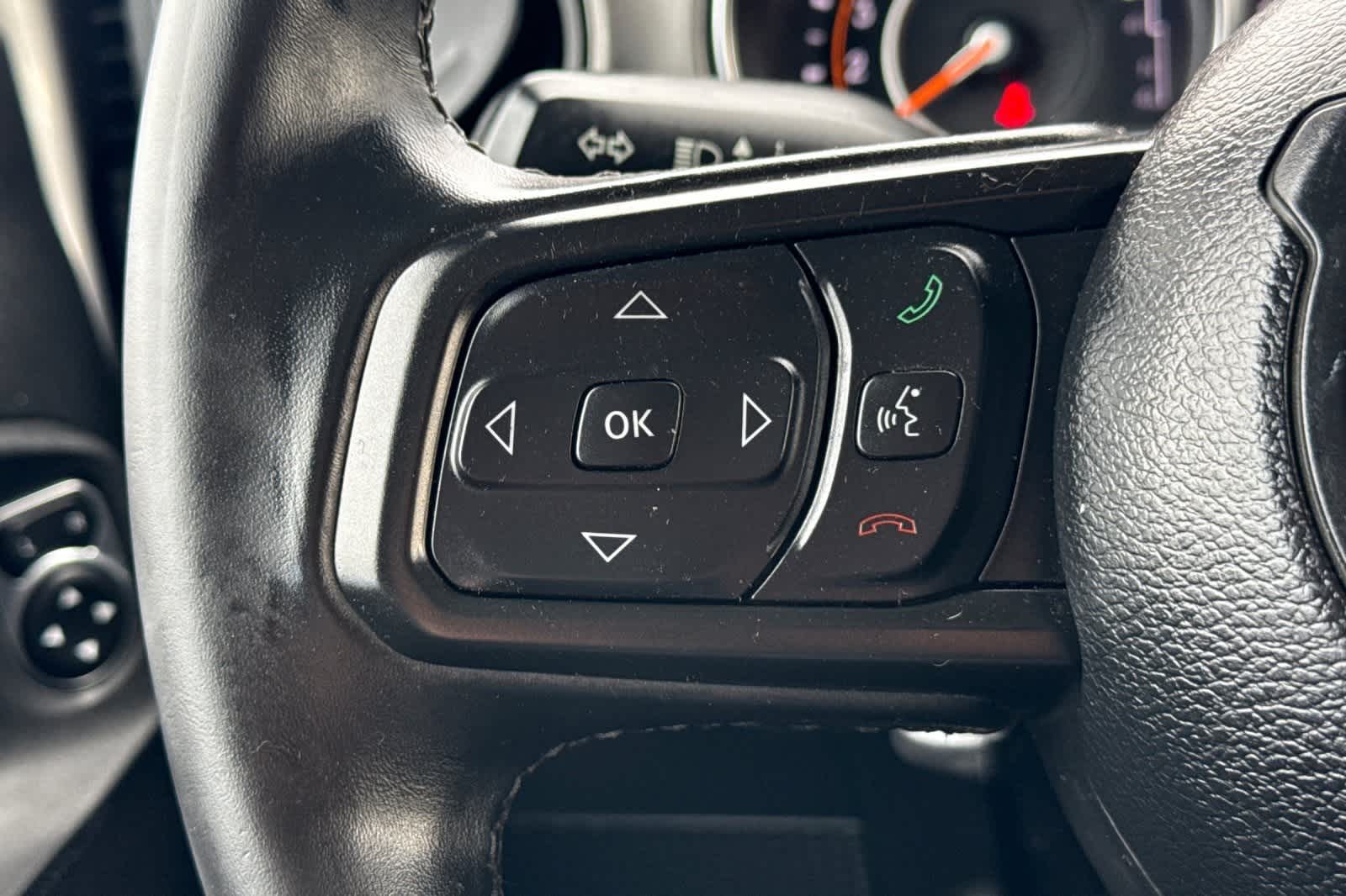 Thumbnail: 2022 Jeep Wrangler - 26