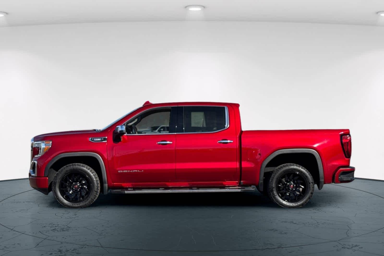 Thumbnail: 2021 GMC Sierra 1500 - 9