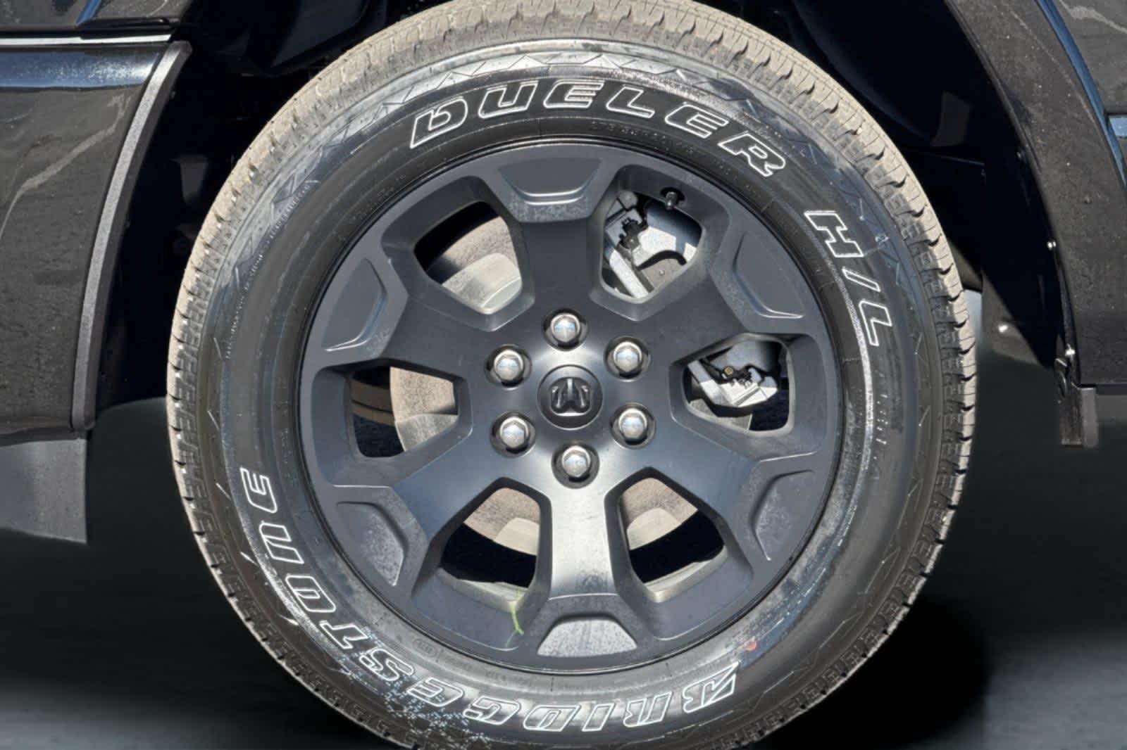 Thumbnail: 2026 RAM 1500 - 30