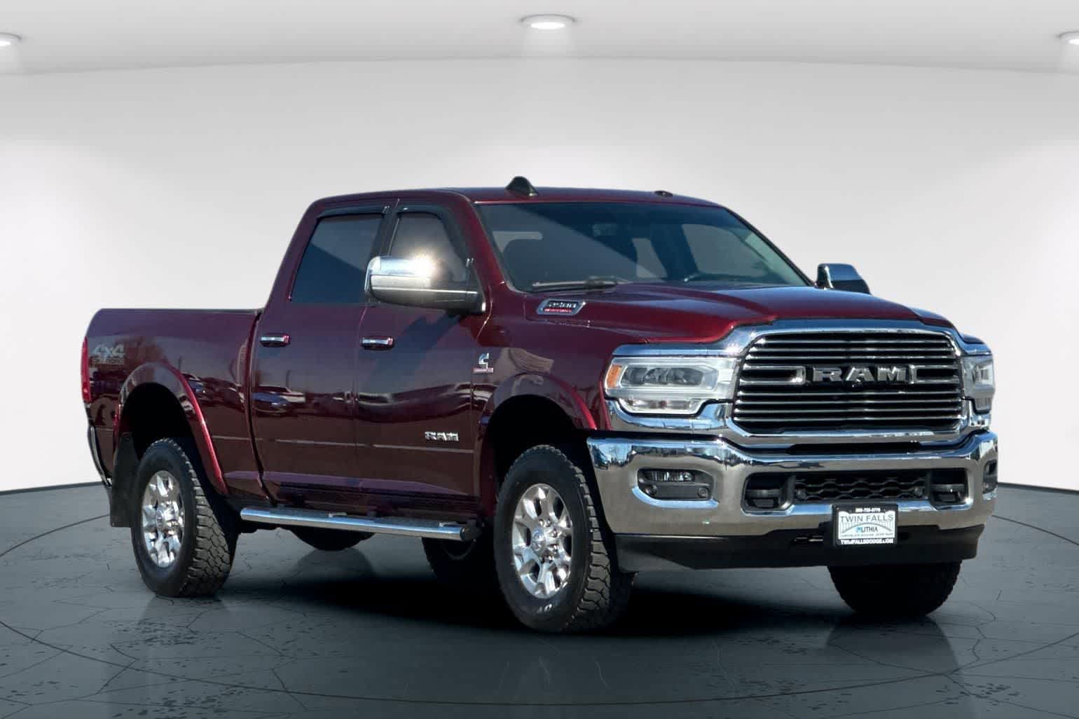 Thumbnail: 2019 RAM 2500 - 5