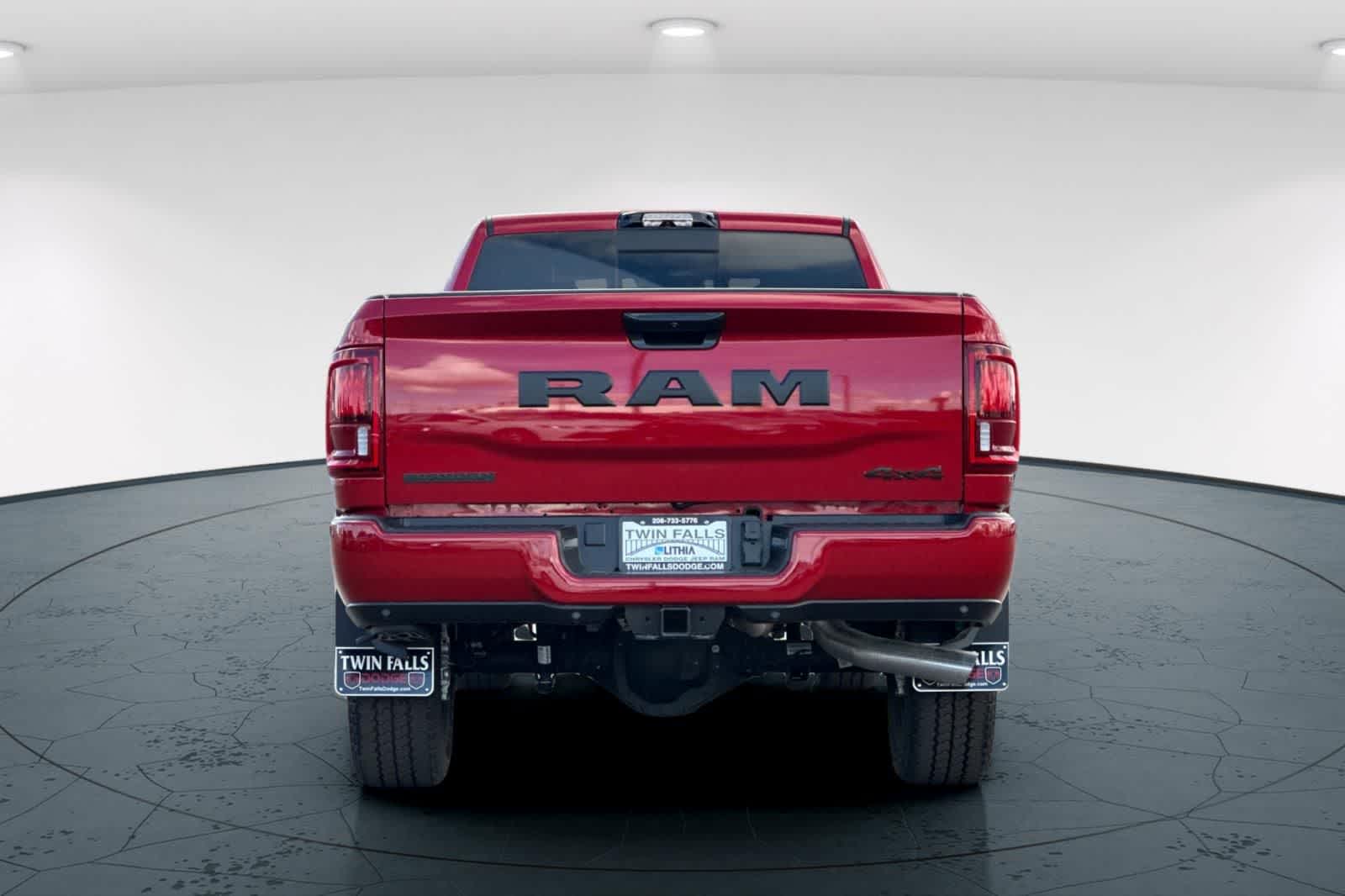 Thumbnail: 2026 RAM 3500 - 7