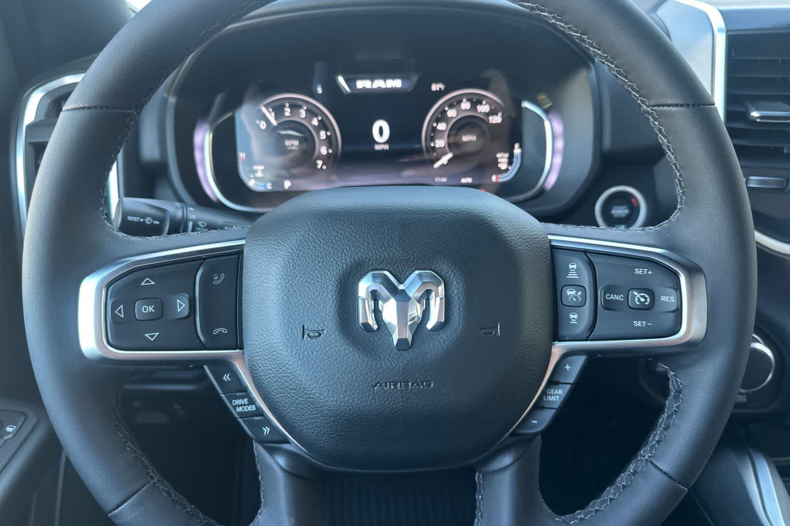 Thumbnail: 2026 RAM 1500 - 25