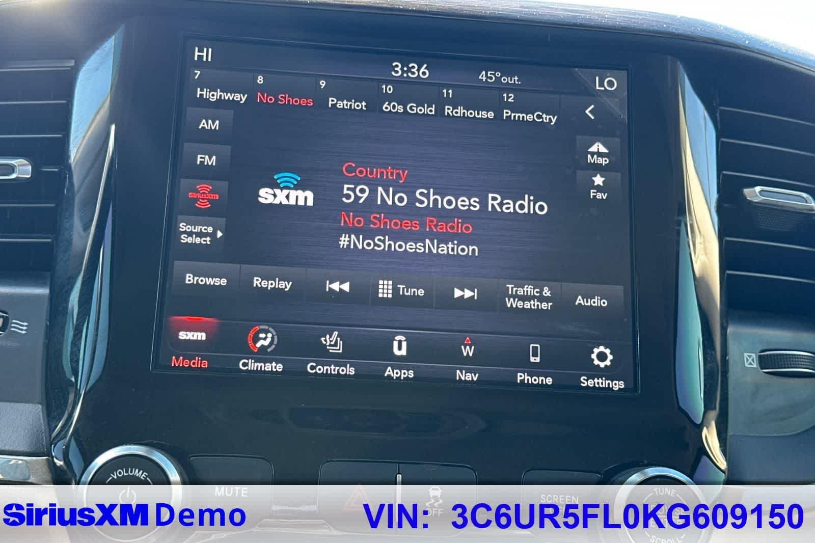 Thumbnail: 2019 RAM 2500 - 32