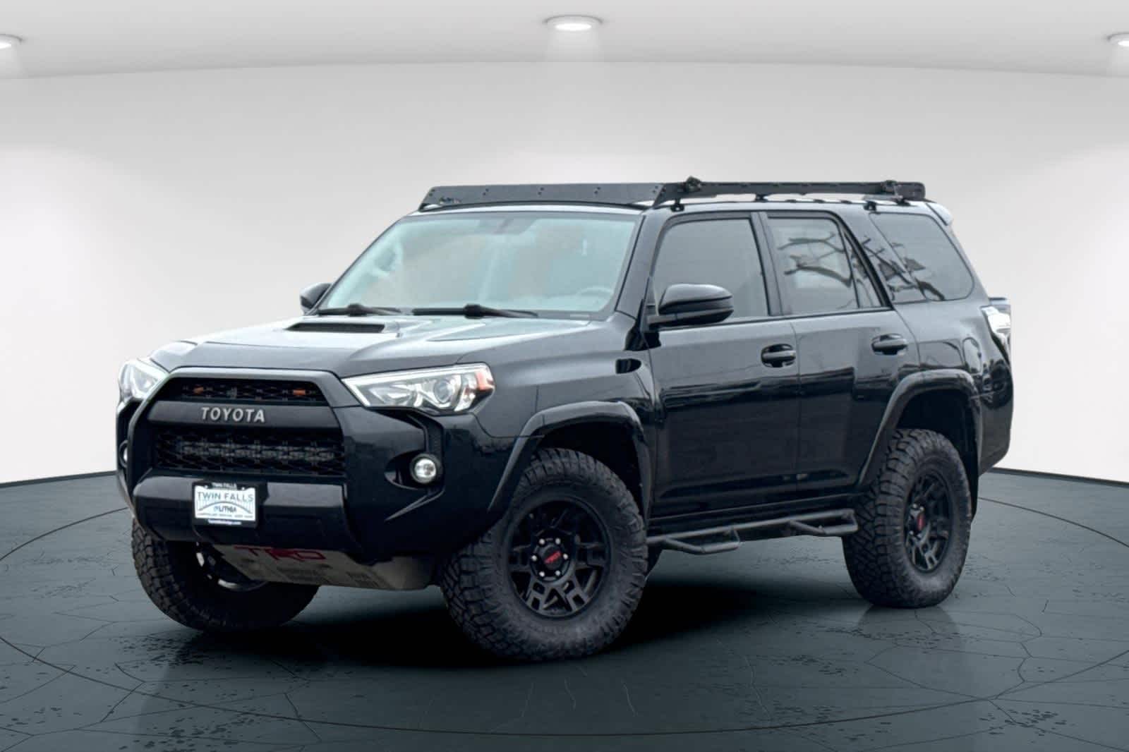 Thumbnail: 2019 Toyota 4Runner - 1