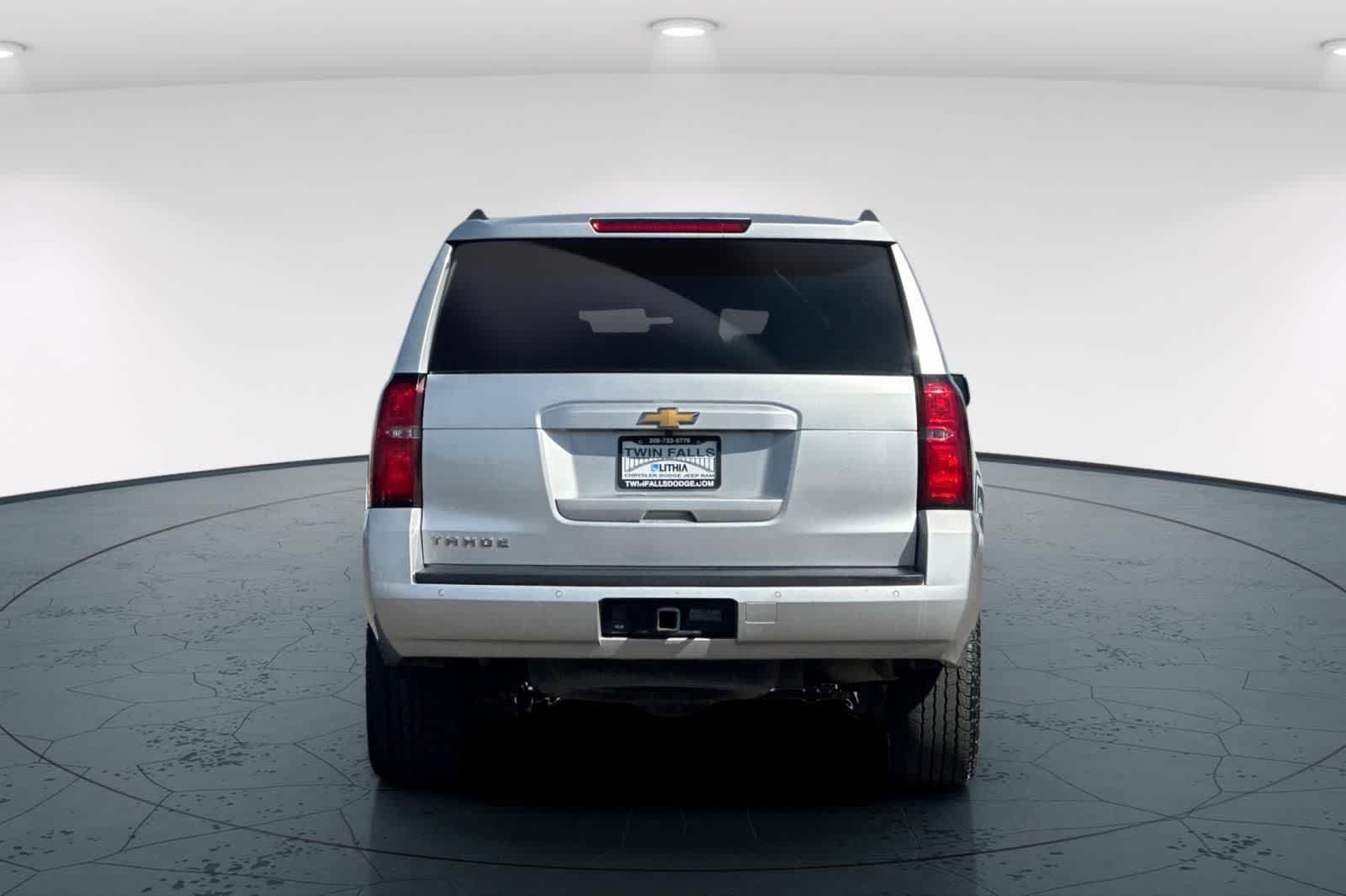 Thumbnail: 2020 Chevrolet Tahoe - 7