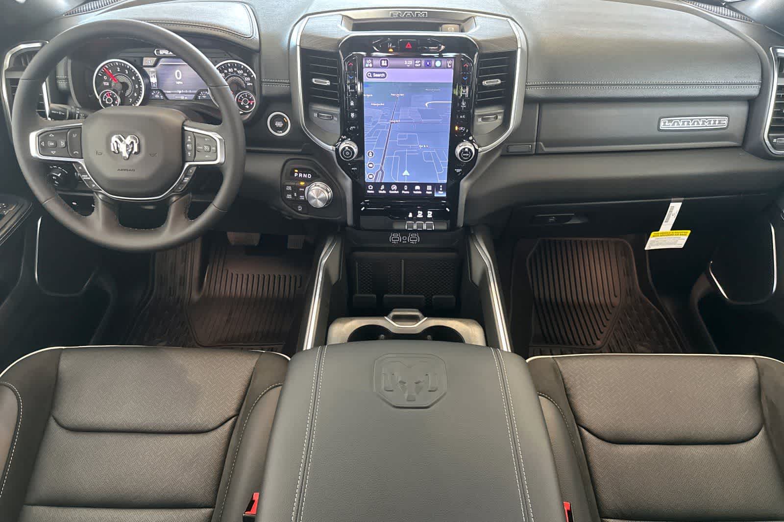 Thumbnail: 2026 RAM 1500 - 3