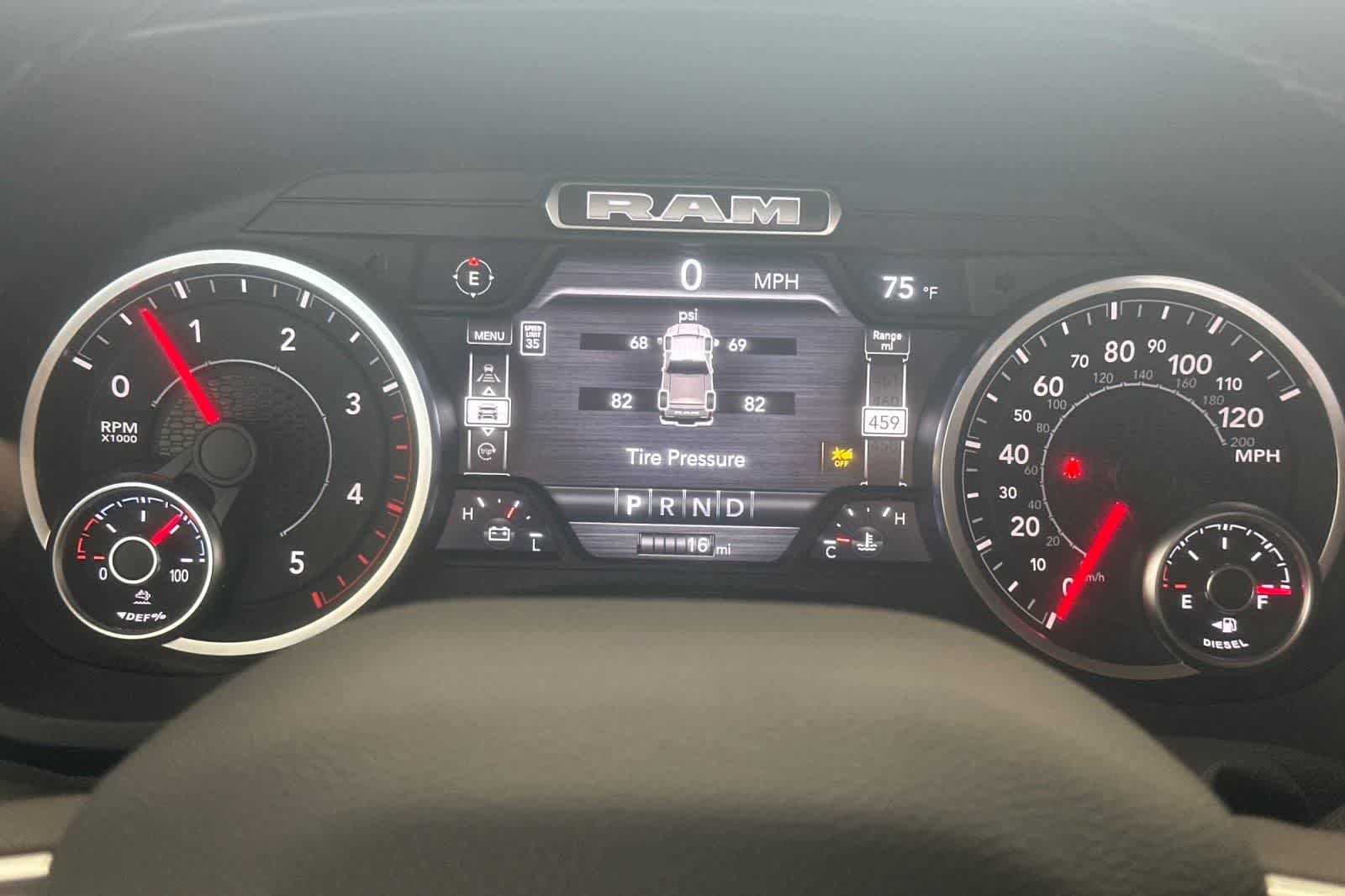 Thumbnail: 2026 RAM 3500 - 28