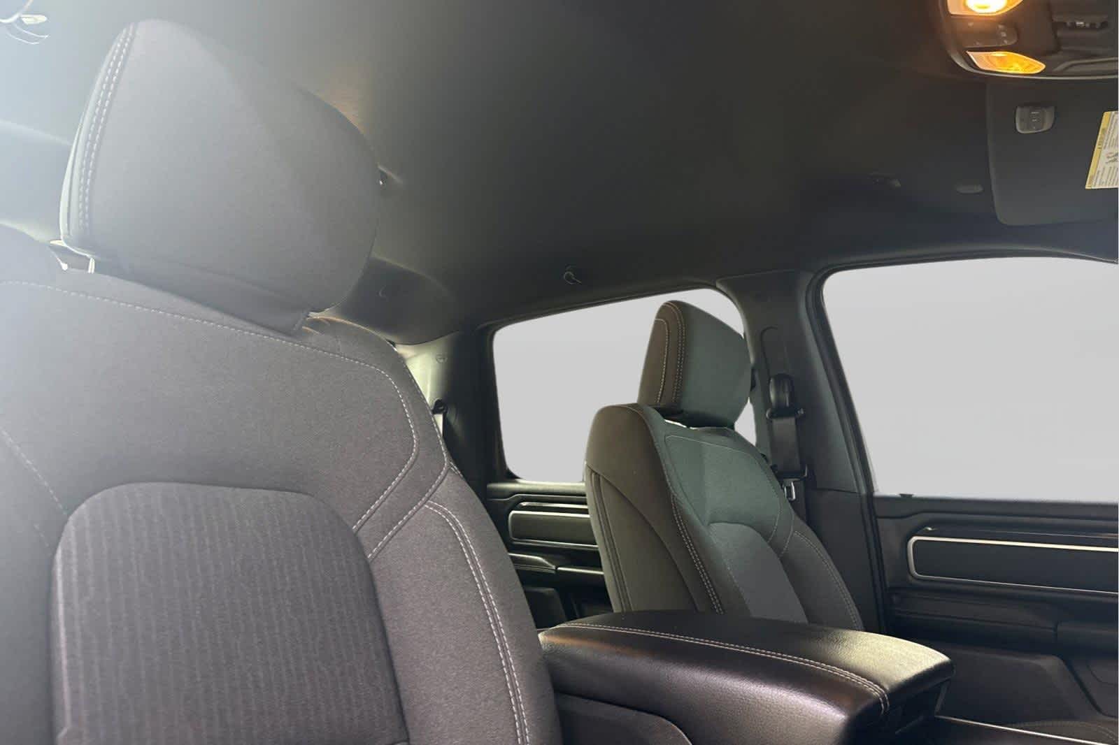 Thumbnail: 2022 RAM 1500 - 17