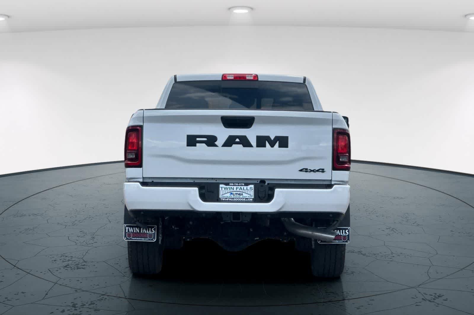 Thumbnail: 2026 RAM 2500 - 7