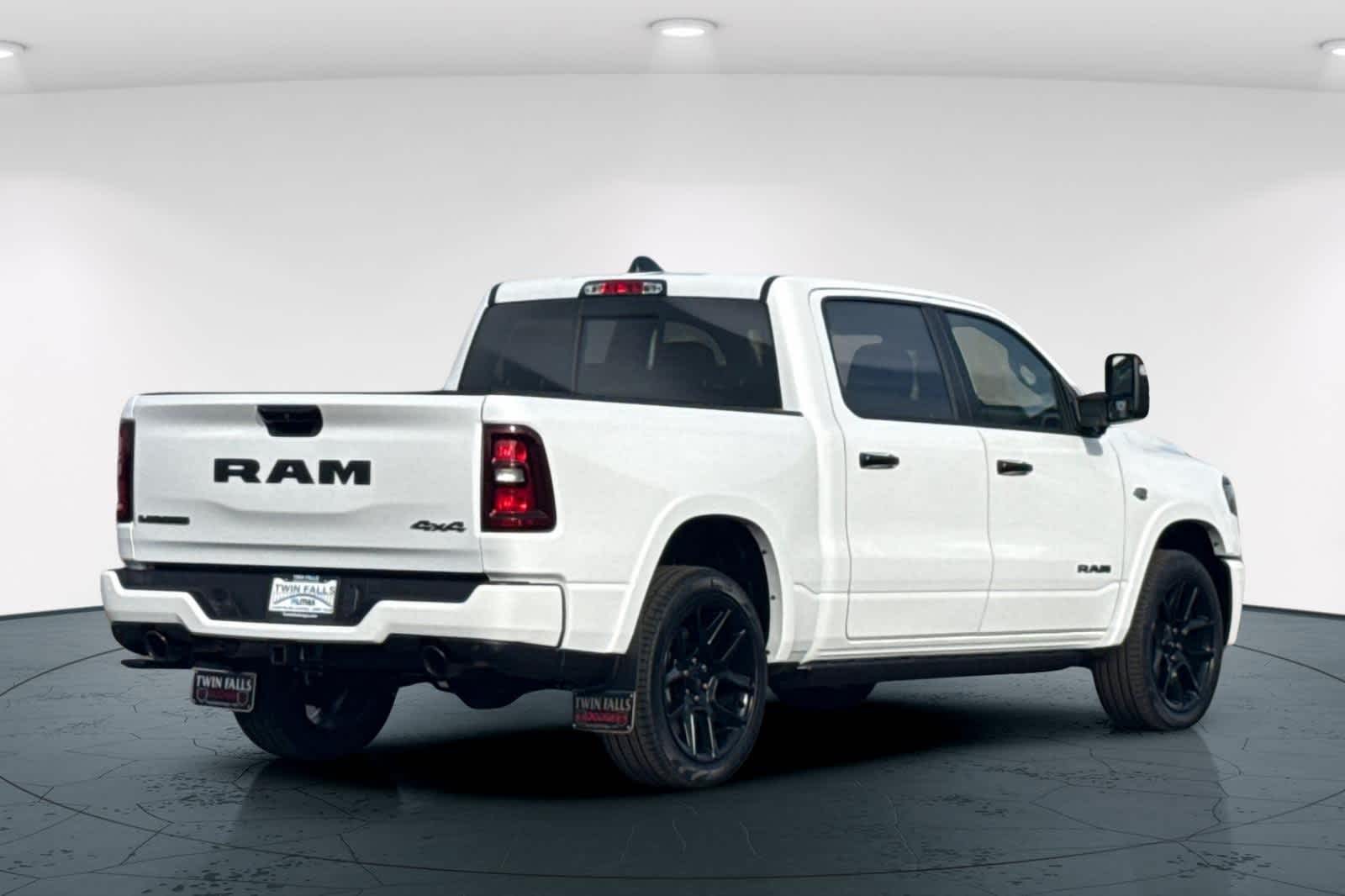 Thumbnail: 2026 RAM 1500 - 2