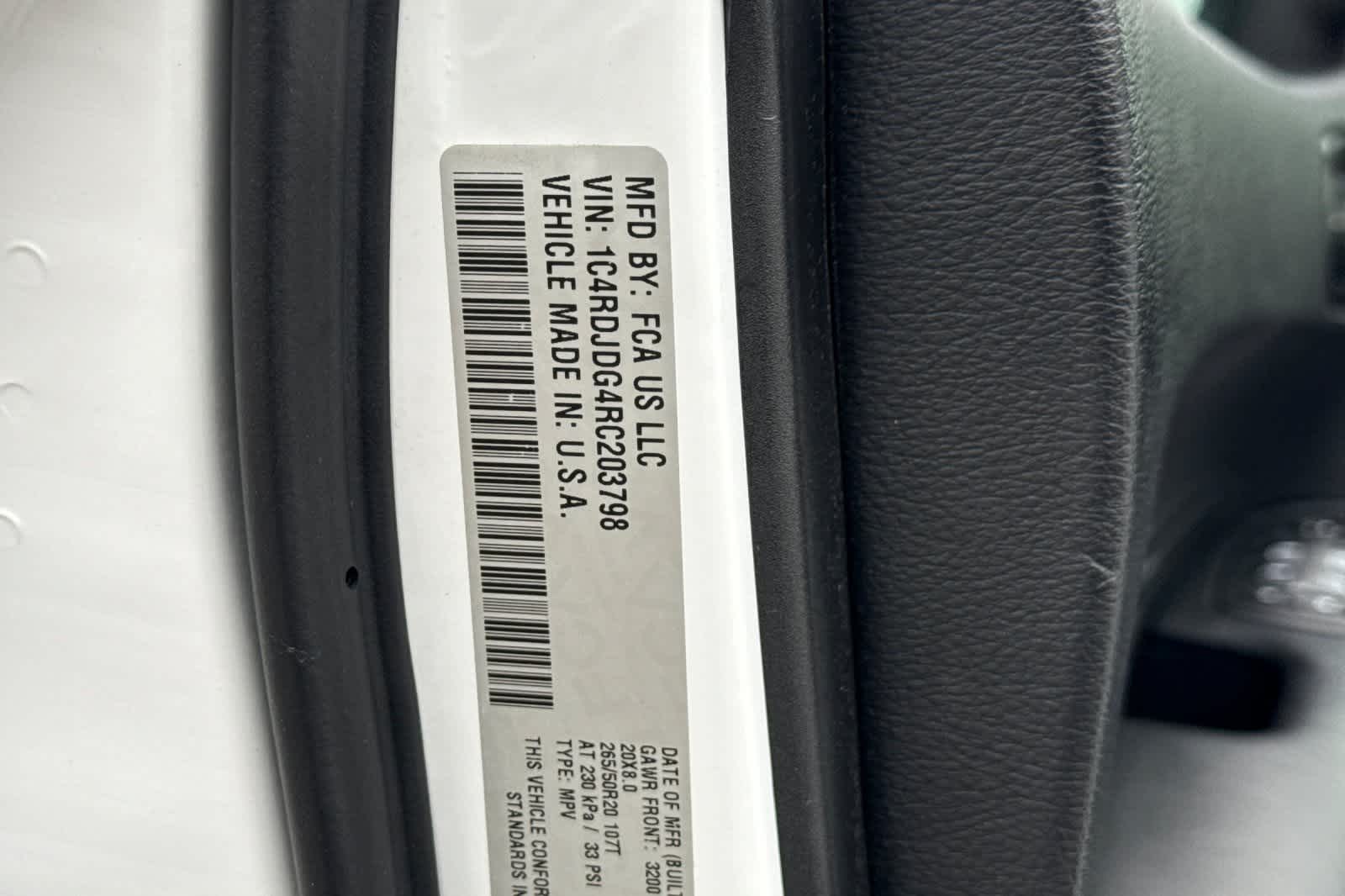 Thumbnail: 2024 Dodge Durango - 34