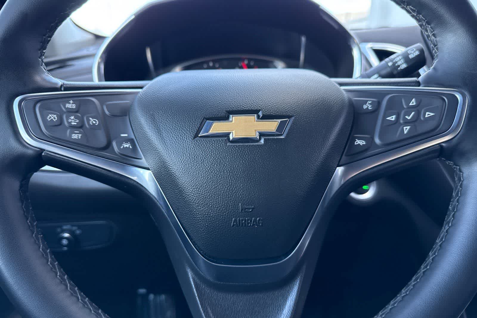 Thumbnail: 2024 Chevrolet Equinox - 25