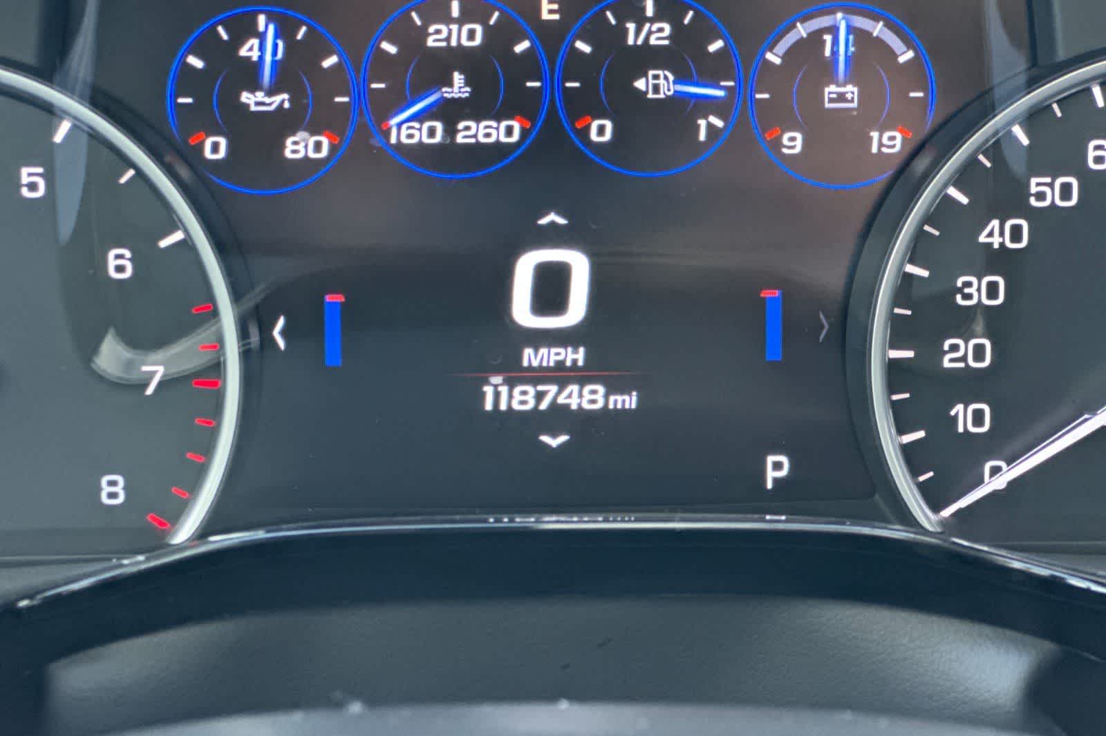 Thumbnail: 2017 Cadillac XT5 - 29