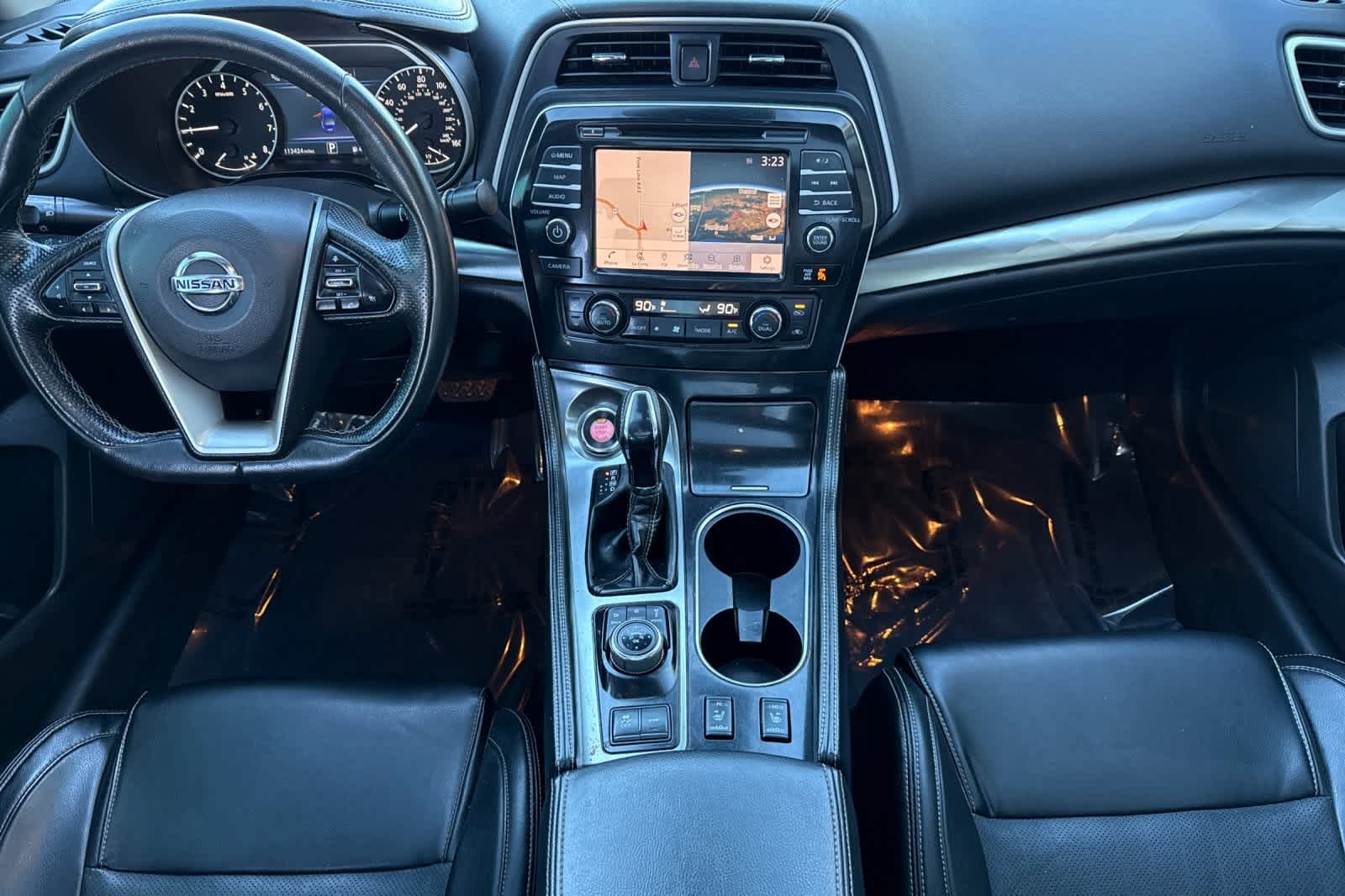 Thumbnail: 2020 Nissan Maxima - 3