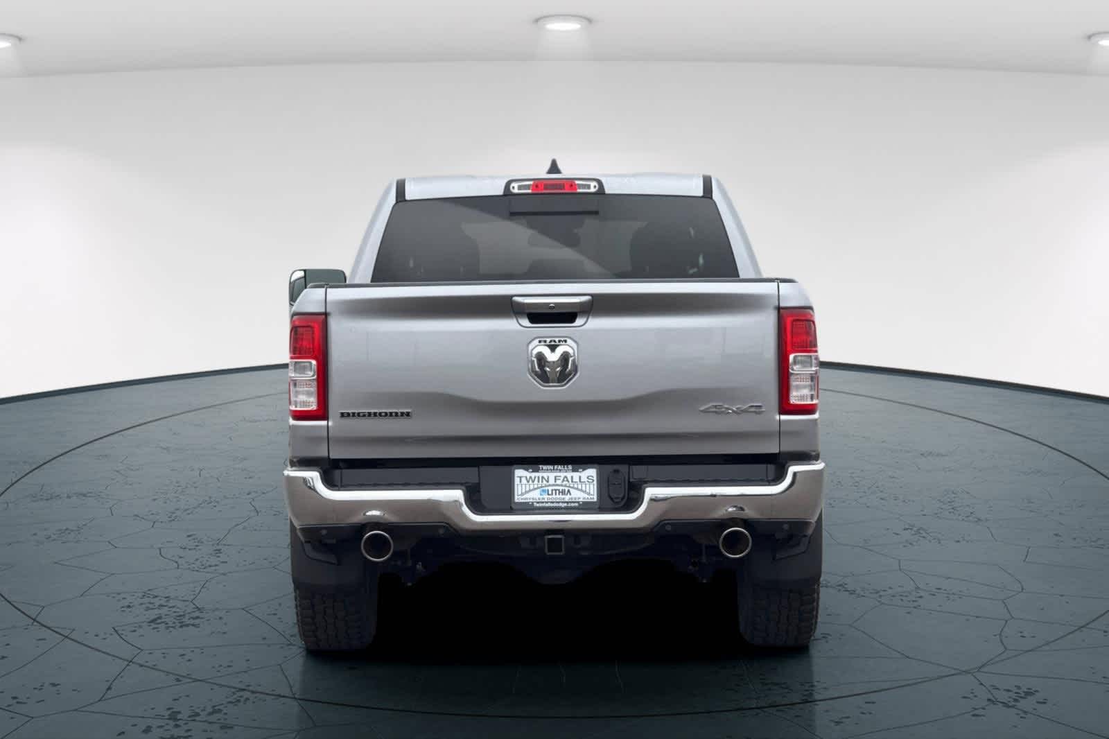 Thumbnail: 2019 RAM 1500 - 7