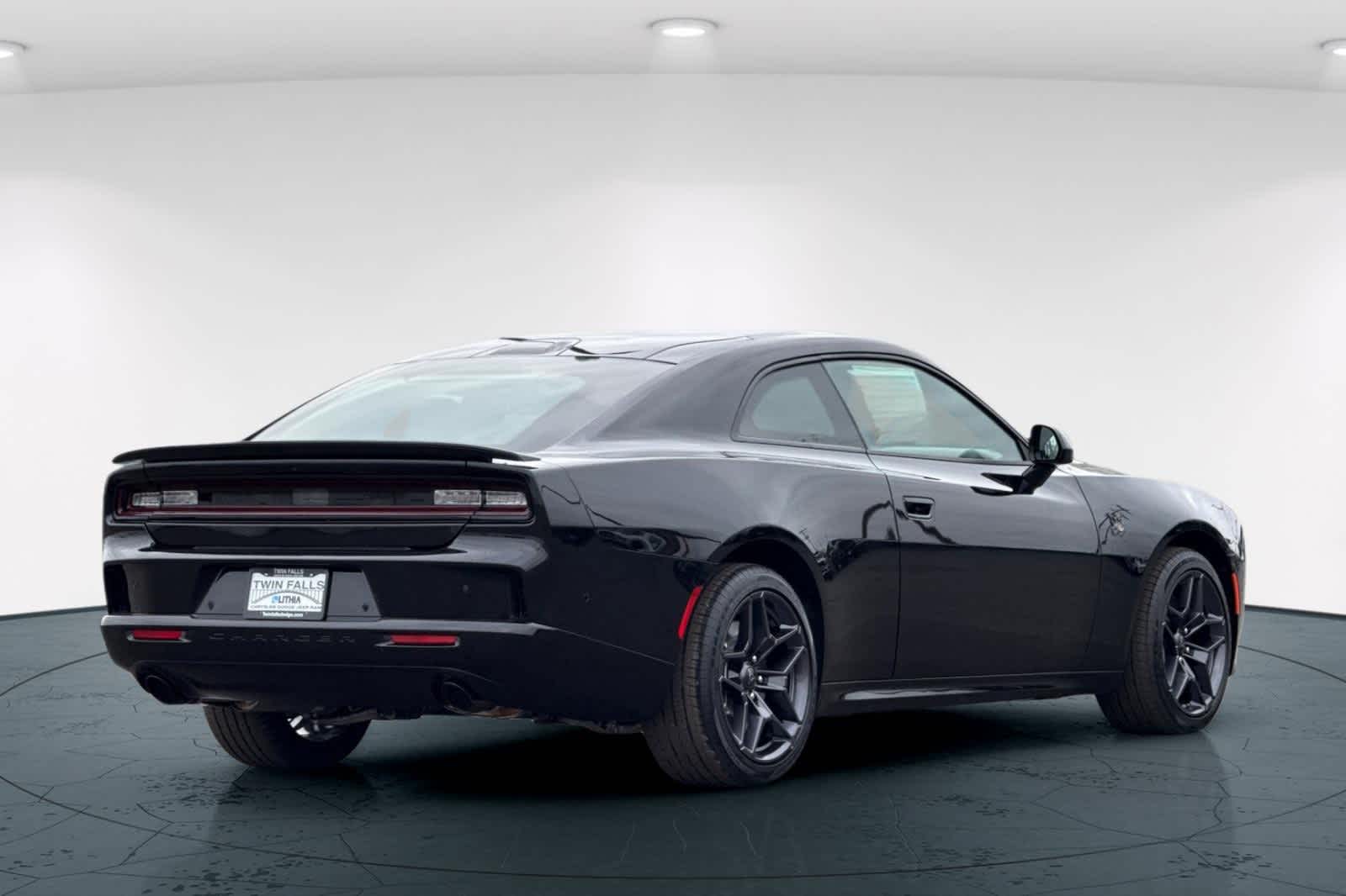 Thumbnail: 2026 Dodge Charger - 5