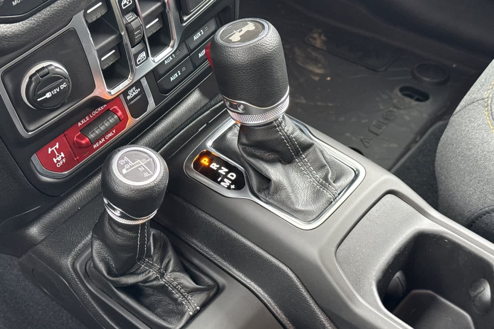 Thumbnail: 2026 Jeep Wrangler - 23