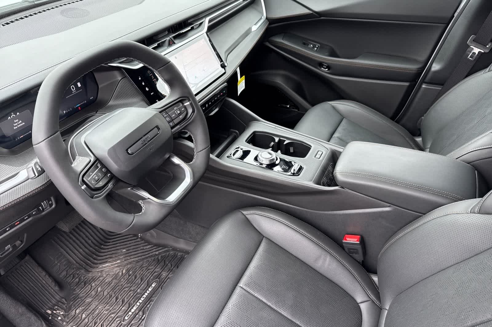 Thumbnail: 2026 Jeep Cherokee - 11