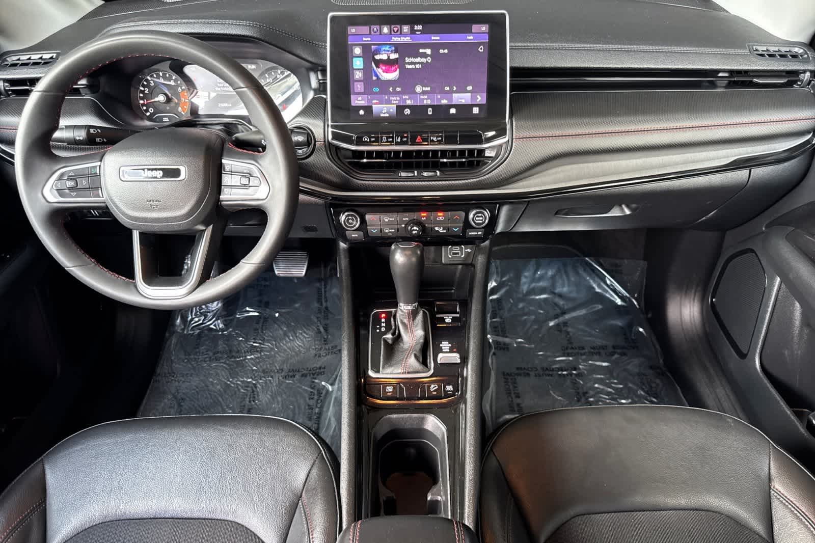 2022 Jeep Compass Trailhawk photo 3