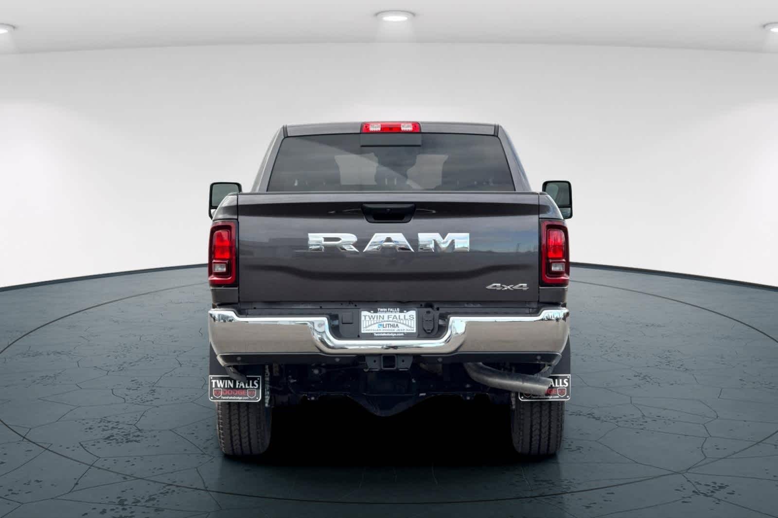 Thumbnail: 2026 RAM 2500 - 7