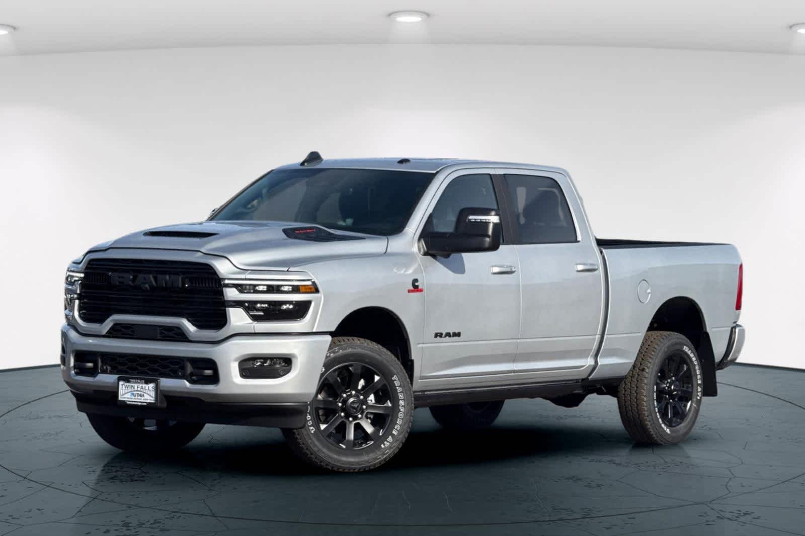 Thumbnail: 2026 RAM 2500 - 1