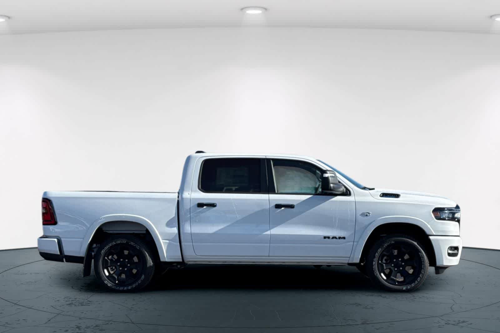 Thumbnail: 2026 RAM 1500 - 6