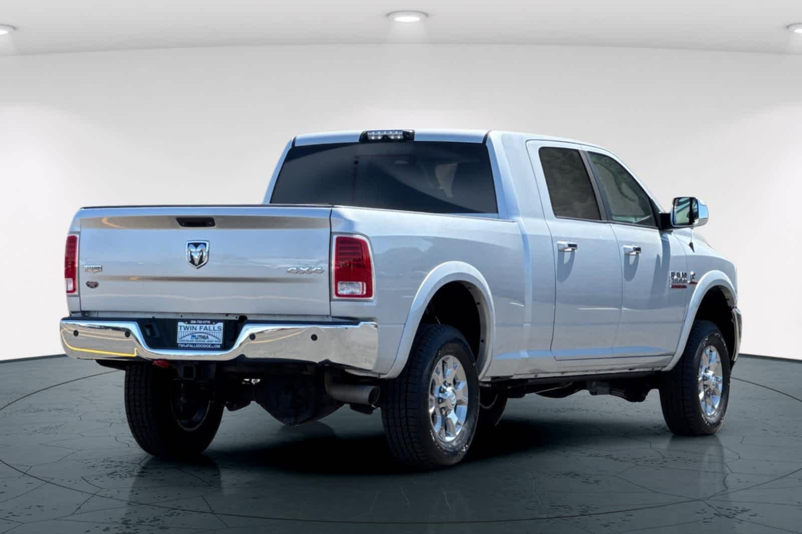 Thumbnail: 2015 RAM 3500 - 2