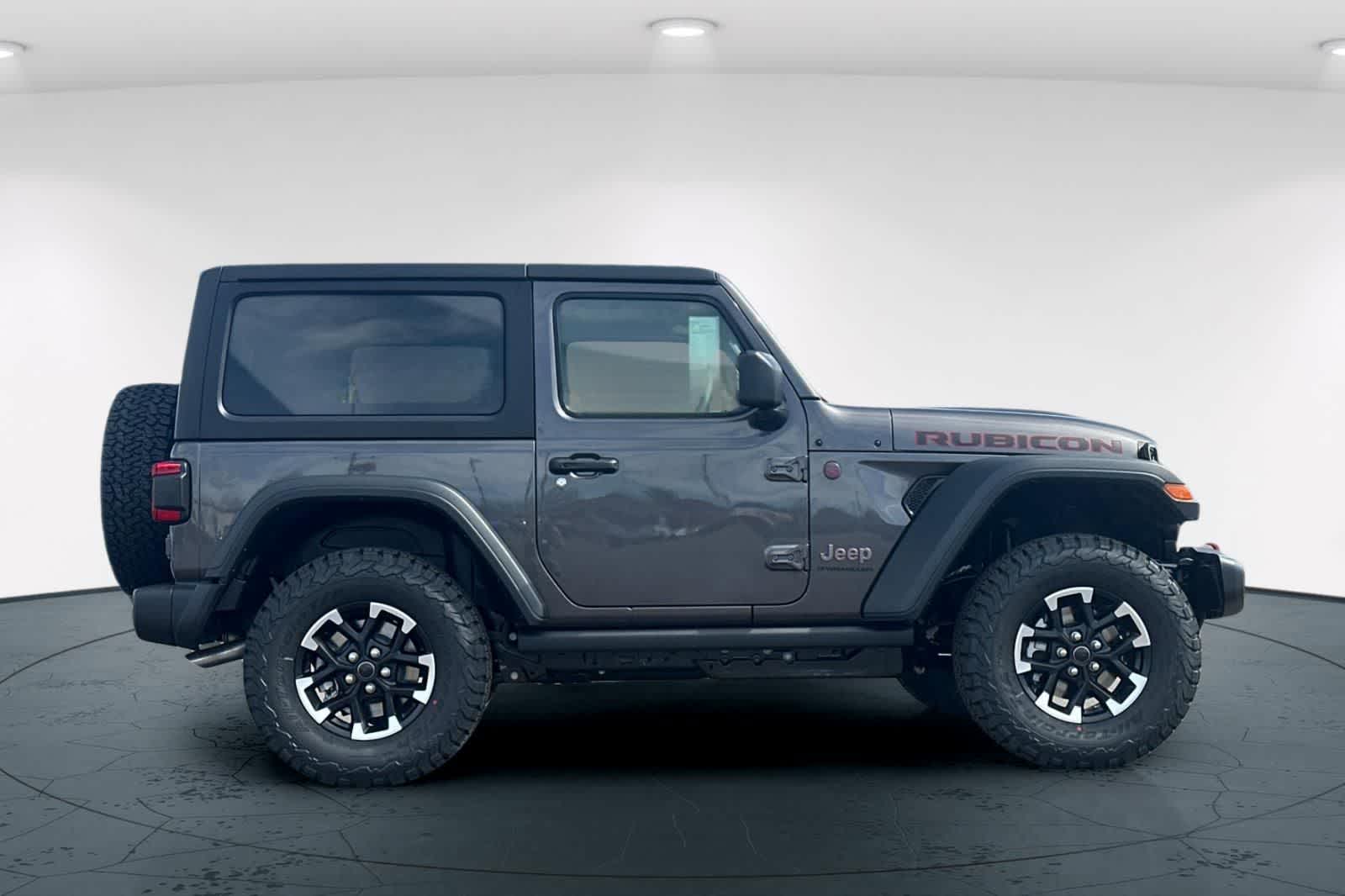Thumbnail: 2026 Jeep Wrangler - 6