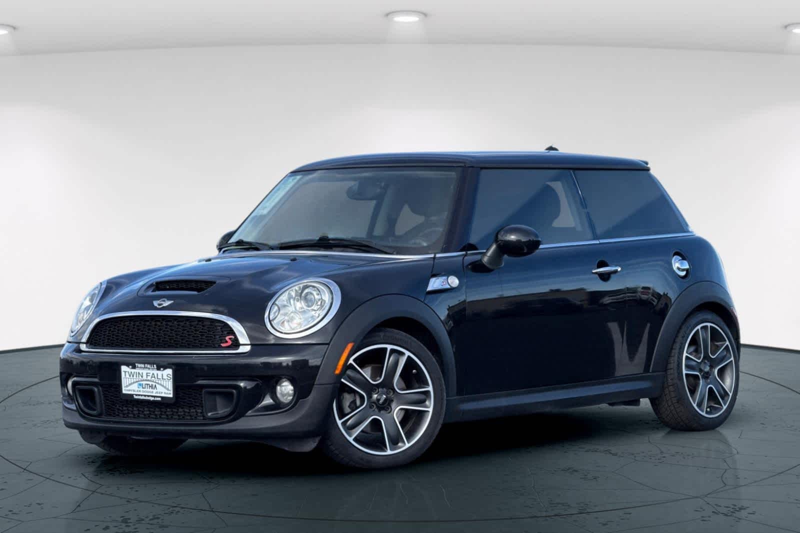 2013 MINI Cooper Hardtop S -
                  Twin Falls, ID
