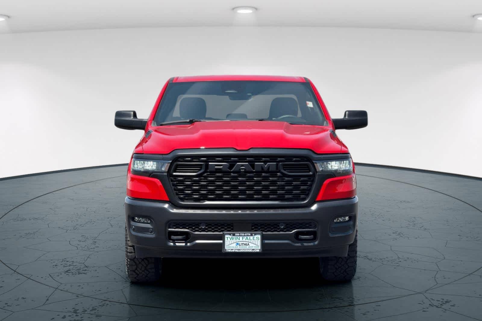 Thumbnail: 2025 RAM 1500 - 10