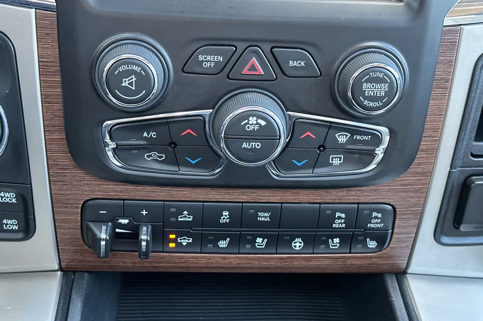 Thumbnail: 2015 RAM 1500 - 22