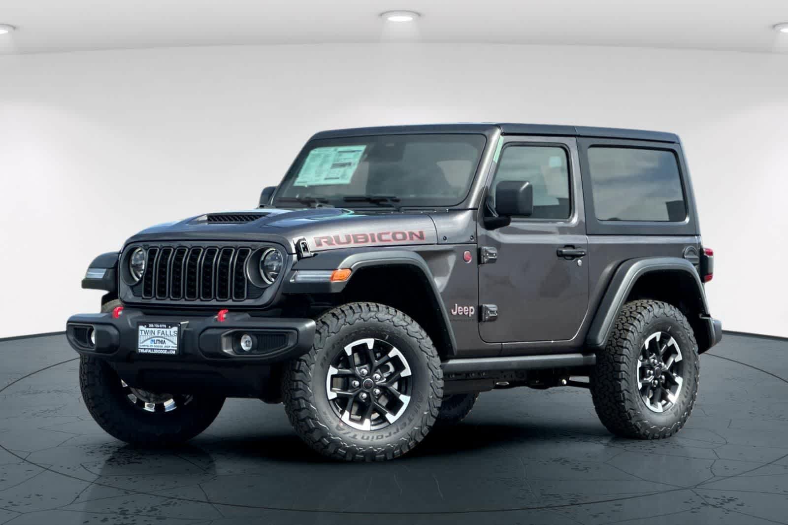 Thumbnail: 2026 Jeep Wrangler - 1