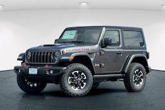 2026 Jeep Wrangler 2-DOOR RUBICON Sport Utility Twin Falls, ID