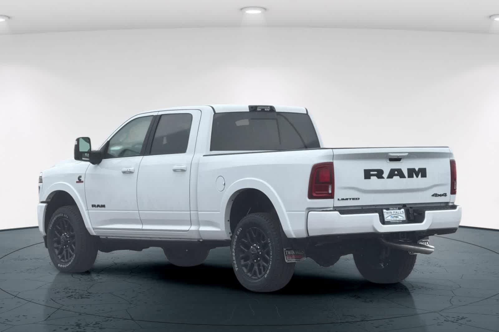 Thumbnail: 2026 RAM 2500 - 8
